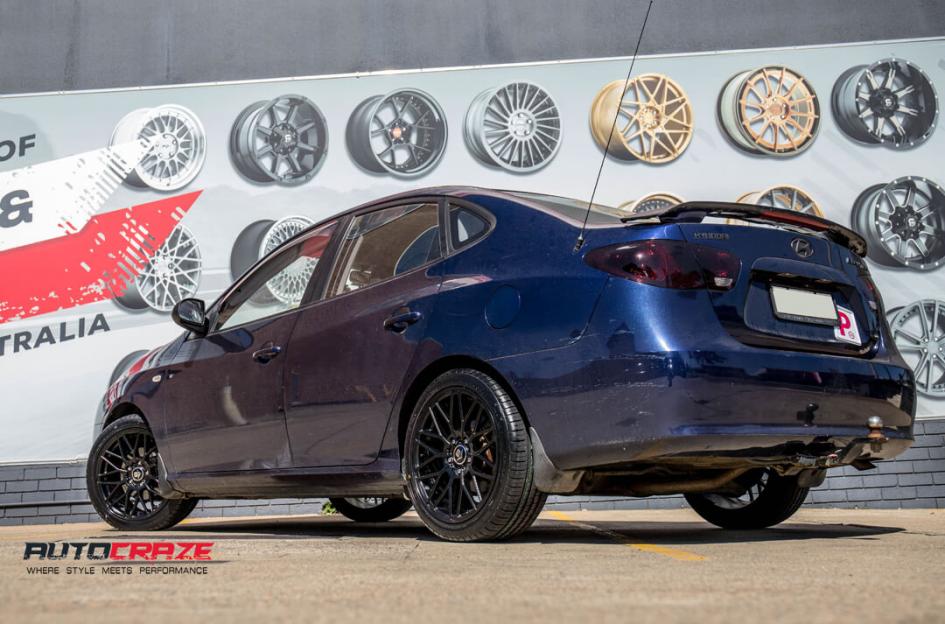 HYUNDAI-ELANTRA-ONCORE-MATTE-BLACK